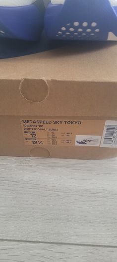 Ascics Meta Speed Sky Tokya UK 11