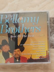 The Bellamy Brothers CD - Best Of The Best