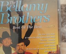 The Bellamy Brothers CD - Best Of The Best