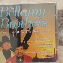 The Bellamy Brothers CD - Best Of The Best