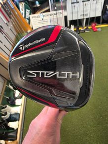 Taylormade Stealth 3 HL Wood