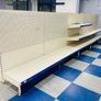 Shop Shelving - Retail Shelves - Exhibition Stands - Peg Board - Slat Wall Hooks And Accessories! Image 10