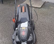 Legacy petrol lawn mower