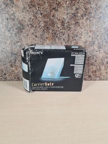 SONY CarrierGate PCWA-DE30 wireless lan converter Ethernet adapter 2.4Ghz BRAND NEW UNUSED