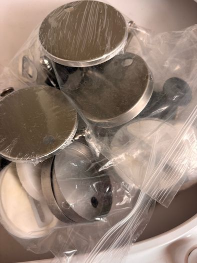 Toilet Seats - Brand New (X3)
