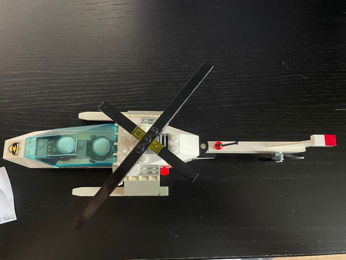 Vintage LEGO Lot Boats & Town/Police