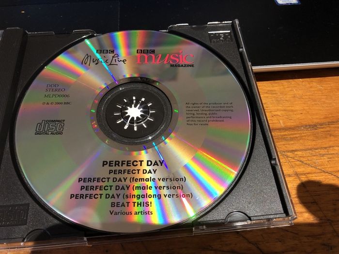 Perfect Day -Various Artists