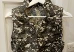 Army dress up vest