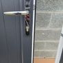 Upvc Door with window Image 6