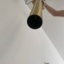 Brass Pendant Light Image 3