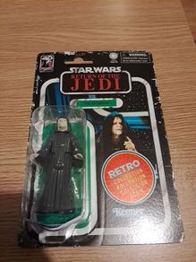 Star Wars Retro Collection: The Emperor 3.75''