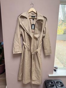 River island trench coat