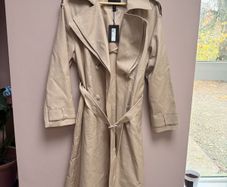 River island trench coat
