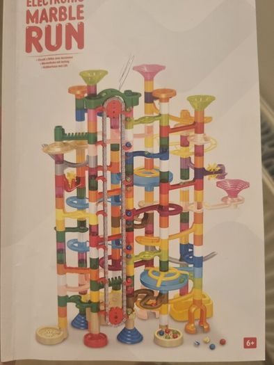 Marble run