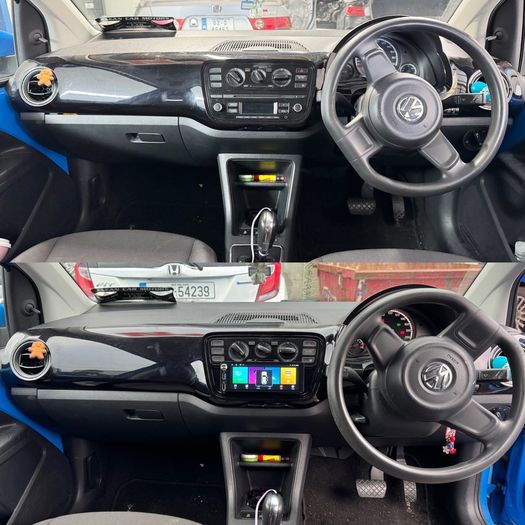 Skoda Citigo android CarPlay radio