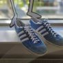 Adidas Gazelle's UK 11 Eur 45.5 Image 2