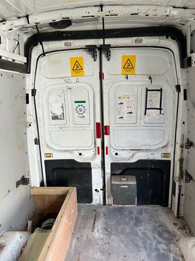 2016 Ford Transit 350 2.2  Engine Failure