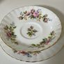 Royal Albert 20 pc moss rose tea set Image 5