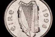 Ireland - 1998 - ERROR - 5 Pence - KM.28 - [2122]
