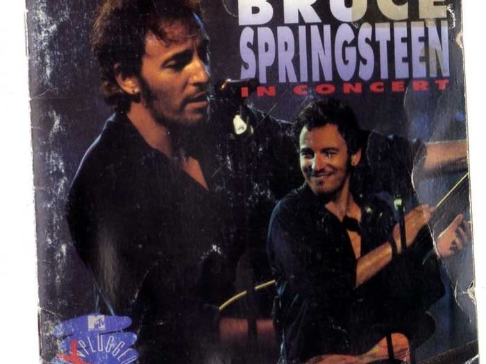 Bruce Springsteen In Concert