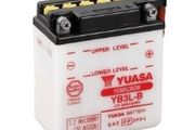 Yuasa YB3L-B 12V 3.2ah Motorbike Battery