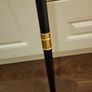 Walking stick gold handle Image 5
