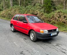 1995 Toyota Starlet