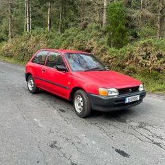 1995 Toyota Starlet