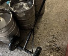 Keg trolley