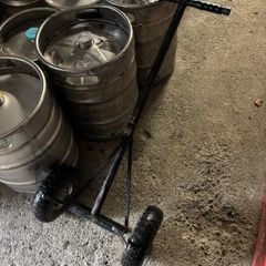 Keg trolley