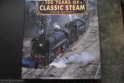 '100 Years of Classic Steam' by Colin Garratt