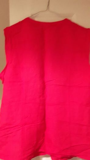 Cerese pink top