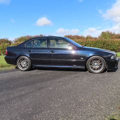 2002 Bmw M5
