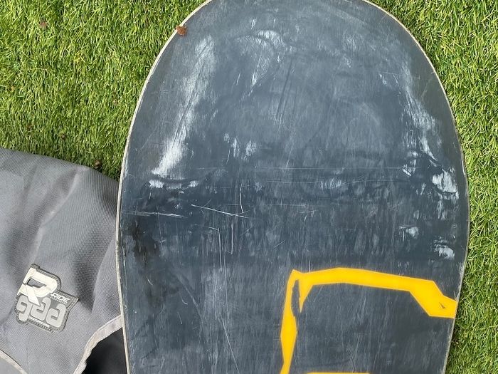 Capita Slasher POW-board