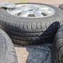 mini one 4 aluminum wheels with tires Image 5