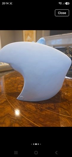 Rare Retired Lladro Harlequin with Mandolin - Utopia Collection