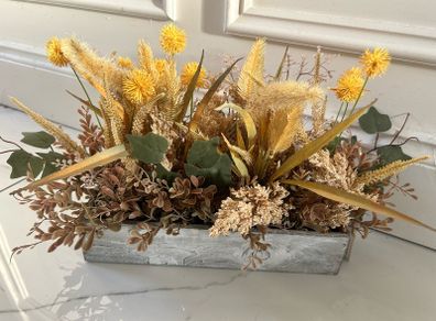 decorative artificial plant