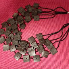 Cocoshell necklace