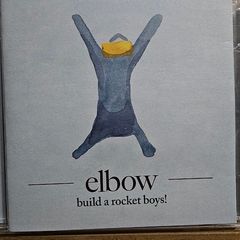 Elbow - Build A Rocket Boys!