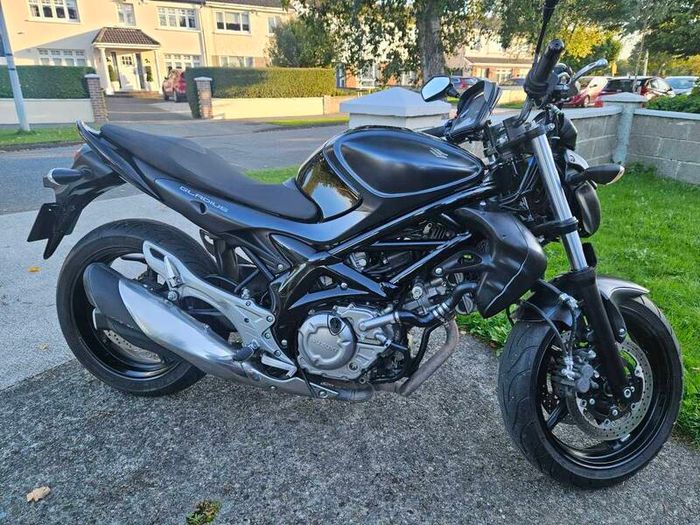 2014 Suzuki Sv Gladius