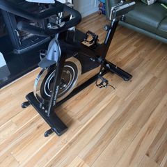 exersize  bike