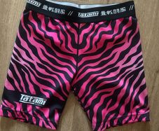 tatami spats