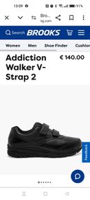 Brooks Addiction Walker