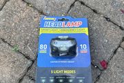 head lamp