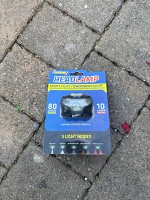 head lamp