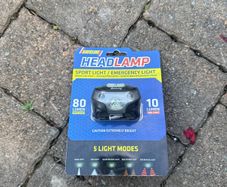 head lamp
