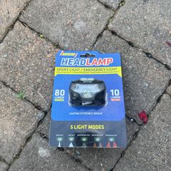 head lamp