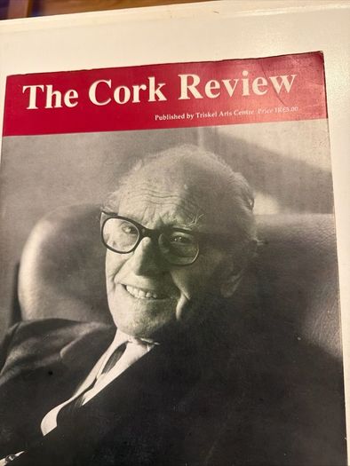 DUNNE, SEAN [EDITOR]. The Cork Review ; Sean O Faolain. 1900-1991. 1st Ed.