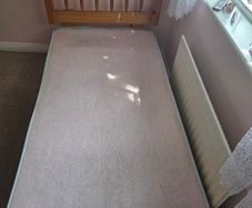 Single bed