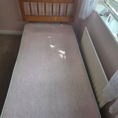 Single bed